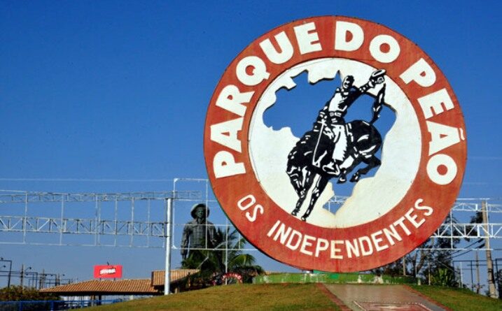 Por mais um ano, o Parque do Peão será a sede do Rally Barretos